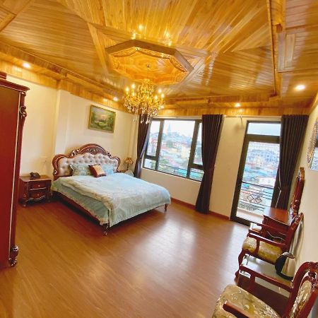 Hanz Bao Hoang Hotel Da Lat Esterno foto