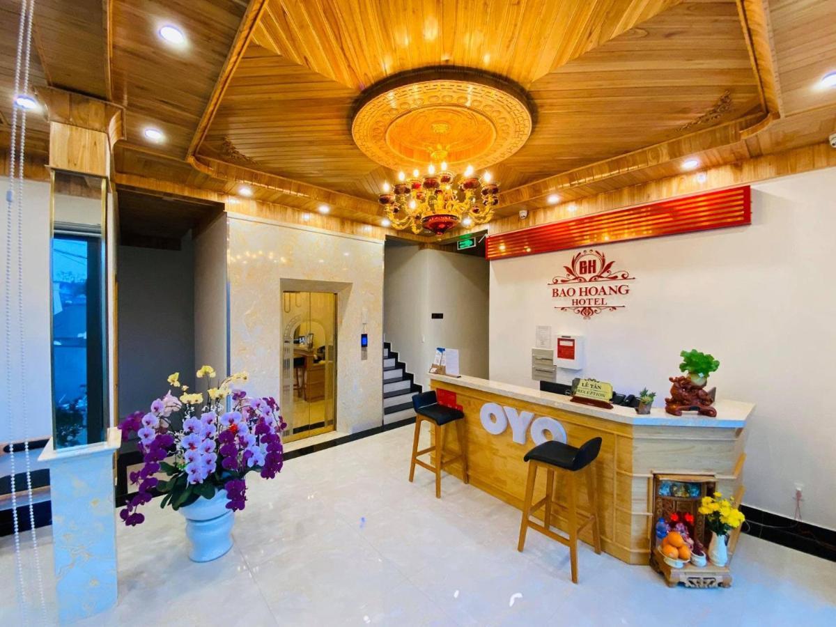 Hanz Bao Hoang Hotel Da Lat Esterno foto