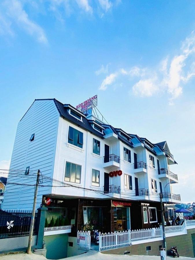 Hanz Bao Hoang Hotel Da Lat Esterno foto