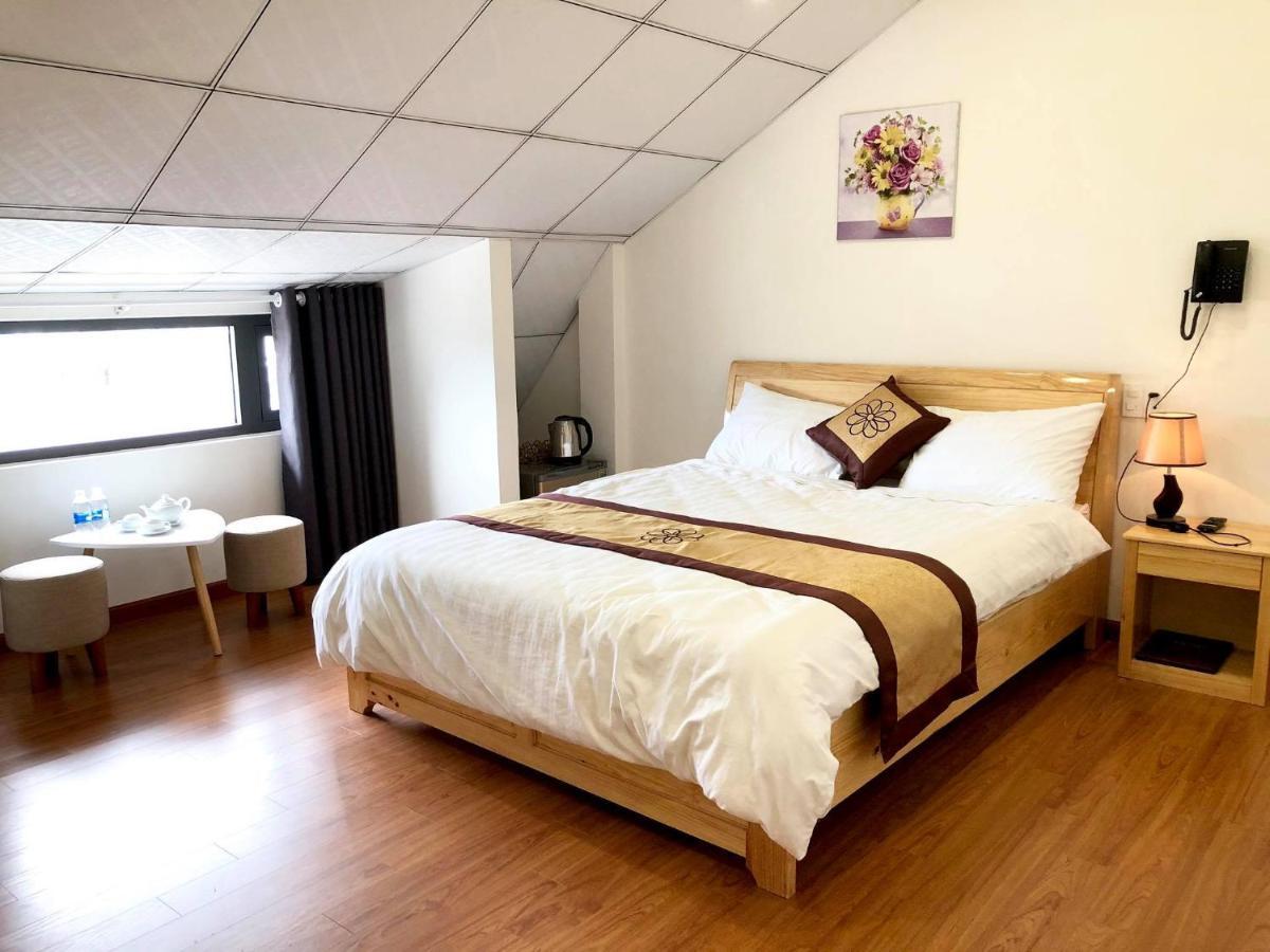 Hanz Bao Hoang Hotel Da Lat Esterno foto