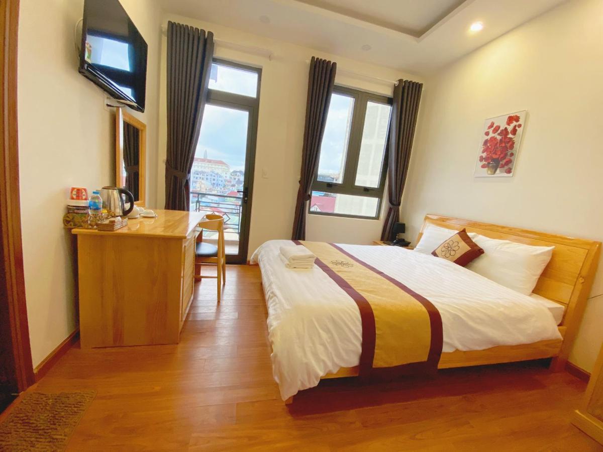 Hanz Bao Hoang Hotel Da Lat Esterno foto