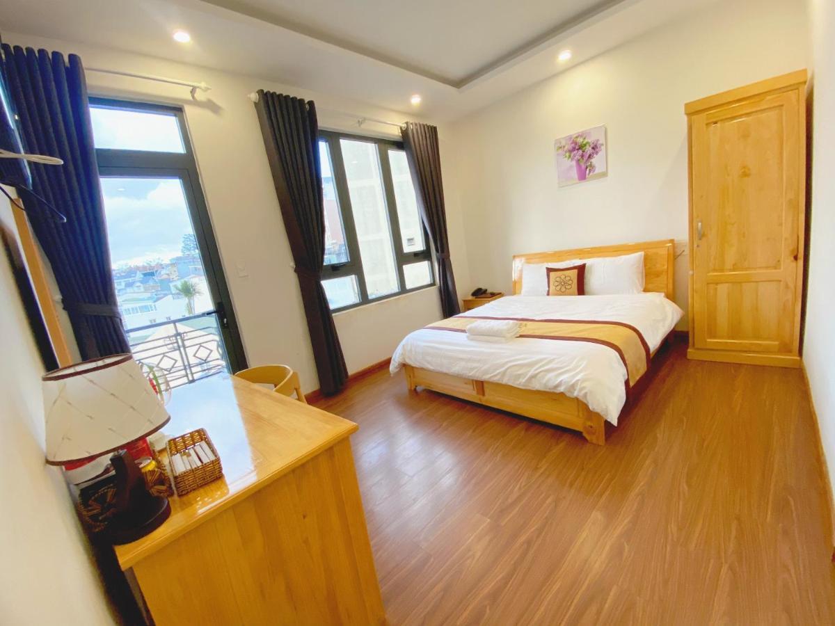 Hanz Bao Hoang Hotel Da Lat Esterno foto
