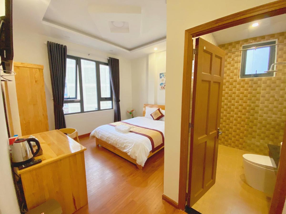 Hanz Bao Hoang Hotel Da Lat Esterno foto