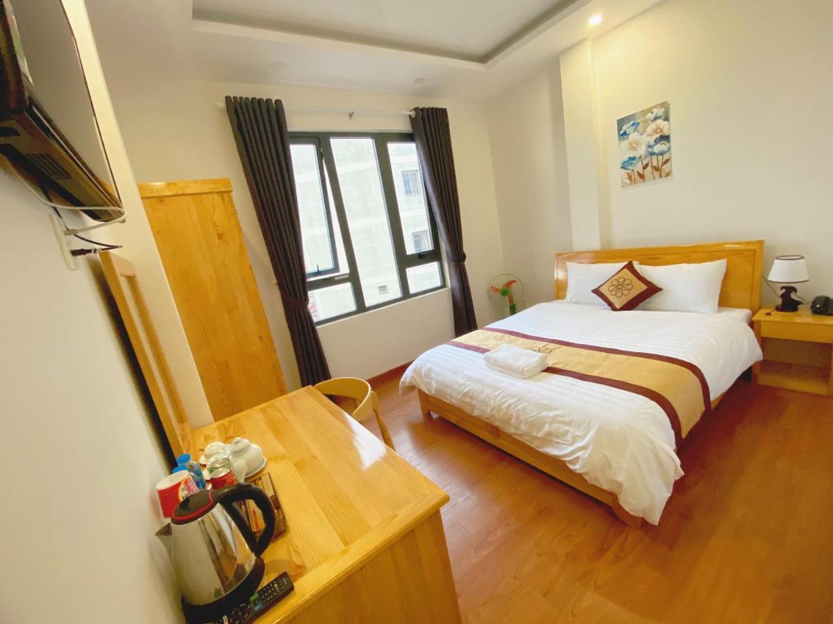 Hanz Bao Hoang Hotel Da Lat Esterno foto