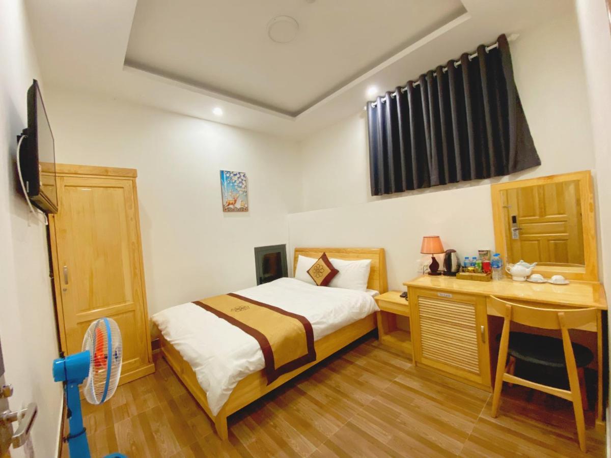 Hanz Bao Hoang Hotel Da Lat Esterno foto