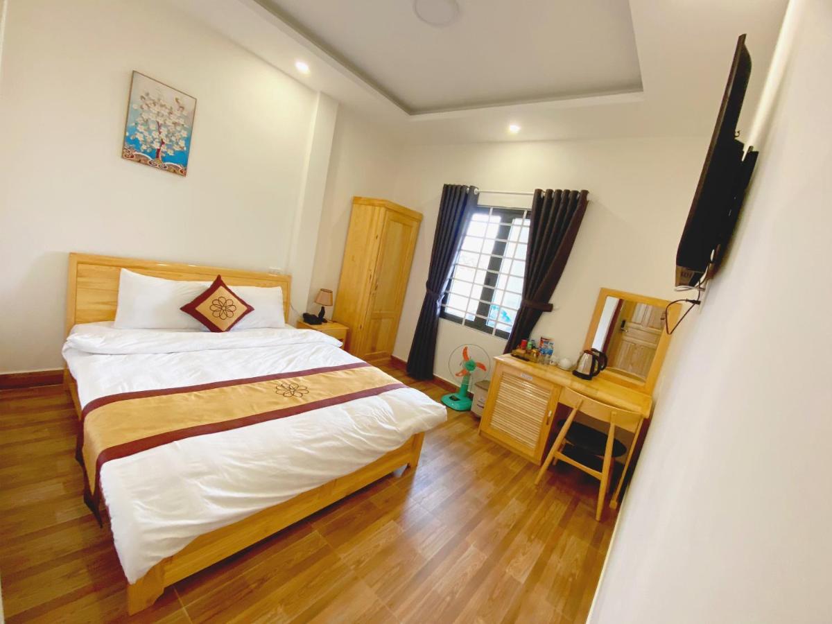 Hanz Bao Hoang Hotel Da Lat Esterno foto