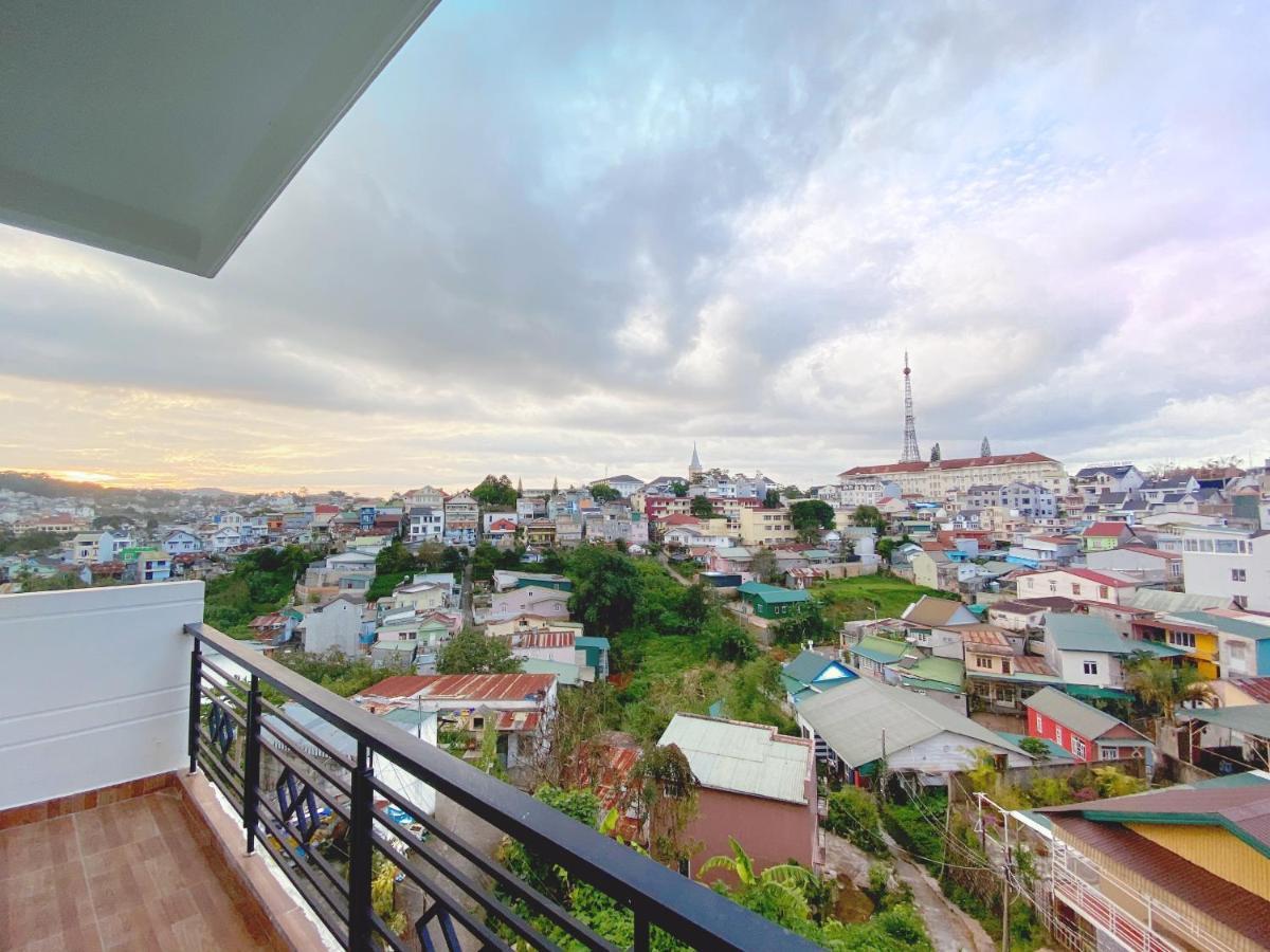 Hanz Bao Hoang Hotel Da Lat Esterno foto