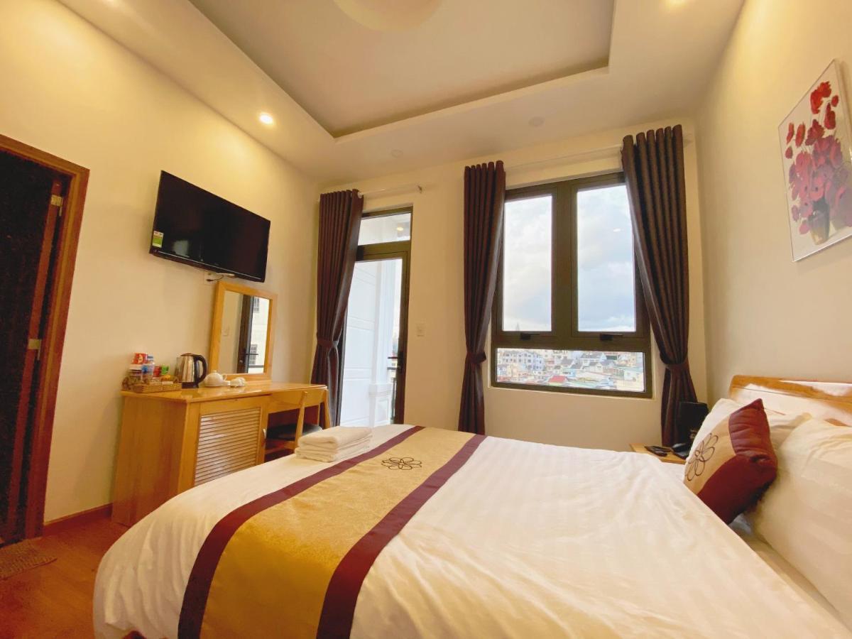 Hanz Bao Hoang Hotel Da Lat Esterno foto