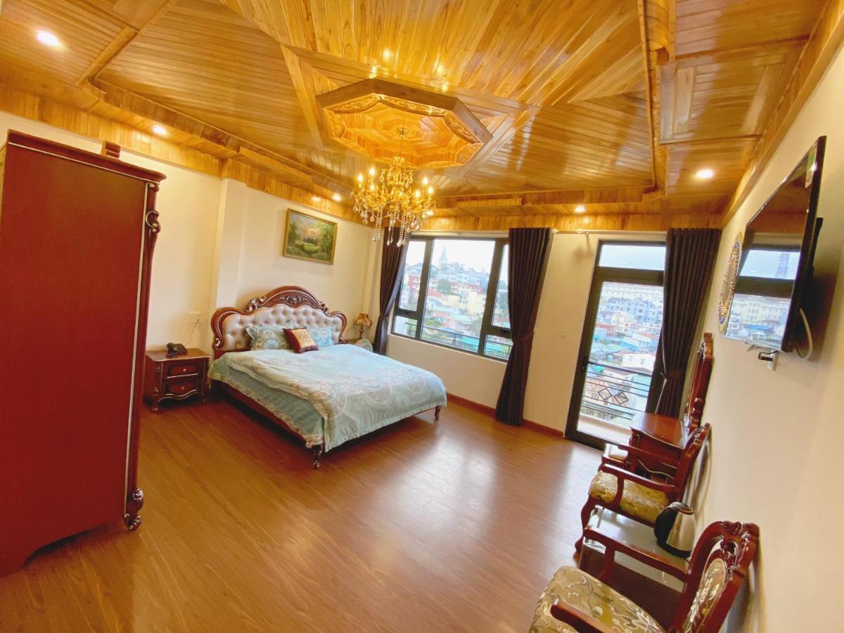 Hanz Bao Hoang Hotel Da Lat Esterno foto