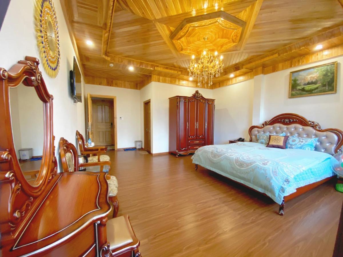 Hanz Bao Hoang Hotel Da Lat Esterno foto