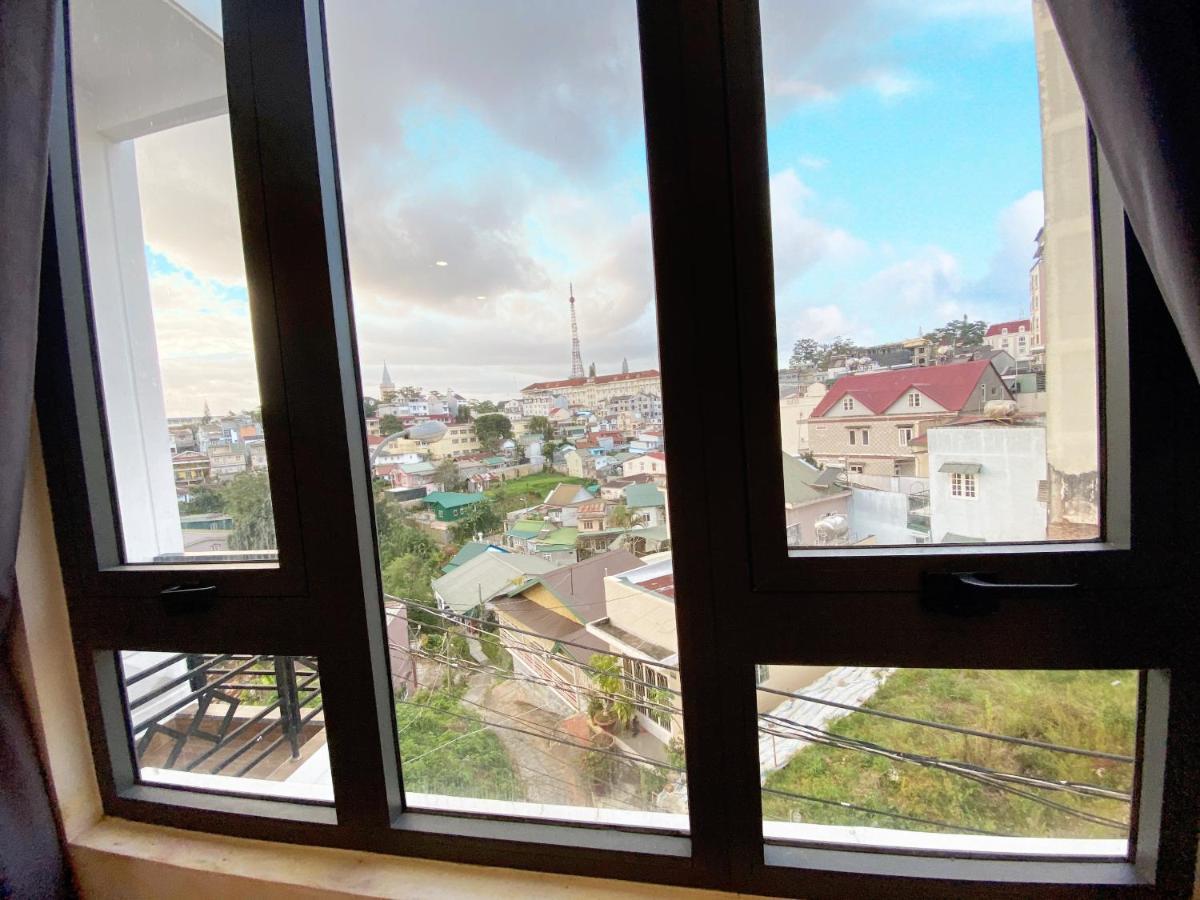 Hanz Bao Hoang Hotel Da Lat Esterno foto