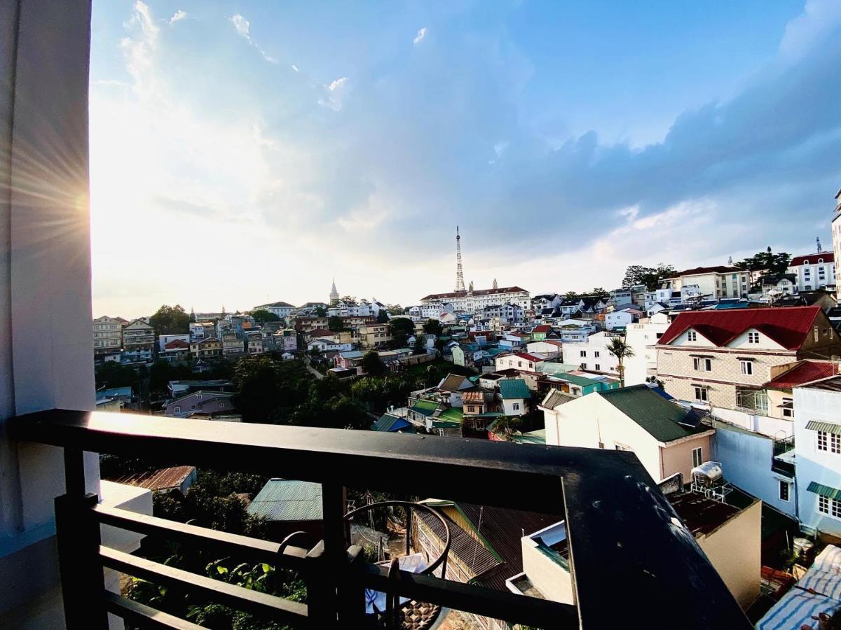Hanz Bao Hoang Hotel Da Lat Esterno foto