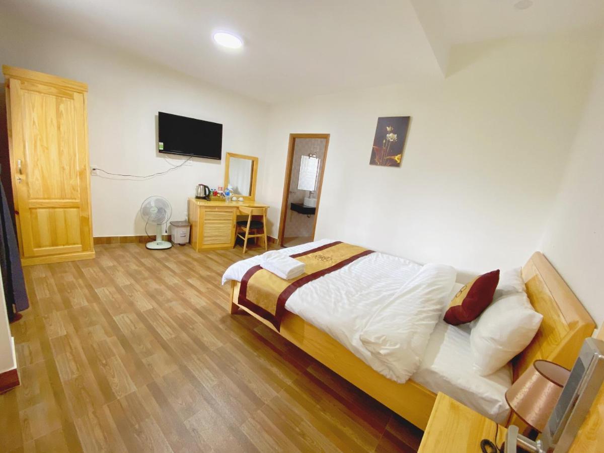 Hanz Bao Hoang Hotel Da Lat Camera foto
