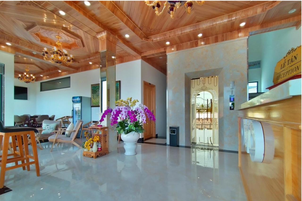 Hanz Bao Hoang Hotel Da Lat Esterno foto
