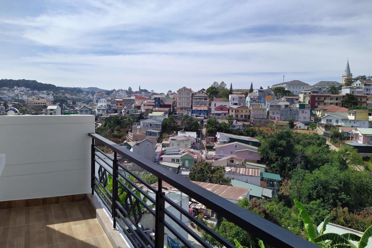 Hanz Bao Hoang Hotel Da Lat Esterno foto